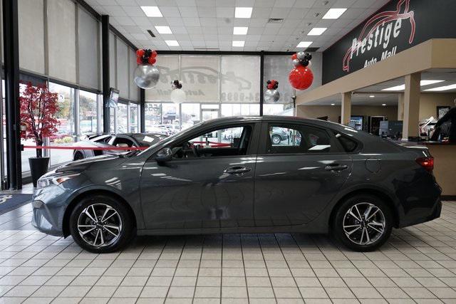 used 2023 Kia Forte car, priced at $13,891