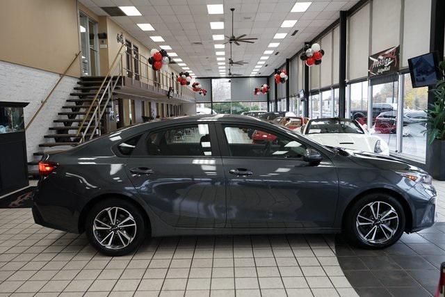 used 2023 Kia Forte car, priced at $13,891