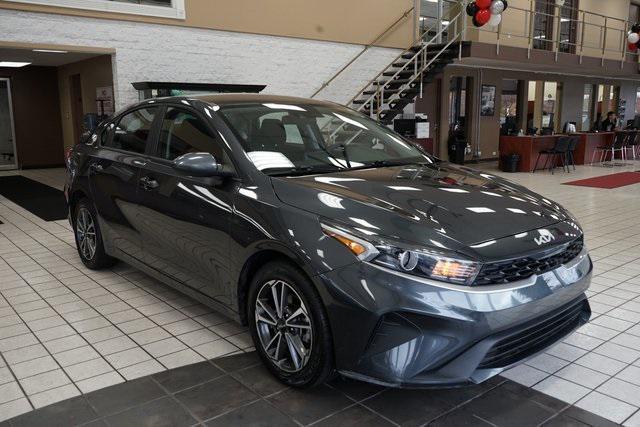 used 2023 Kia Forte car, priced at $13,891