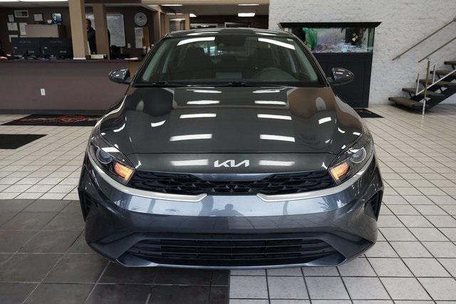 used 2023 Kia Forte car, priced at $13,891