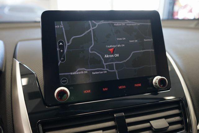 used 2022 Mitsubishi Eclipse Cross car, priced at $16,498