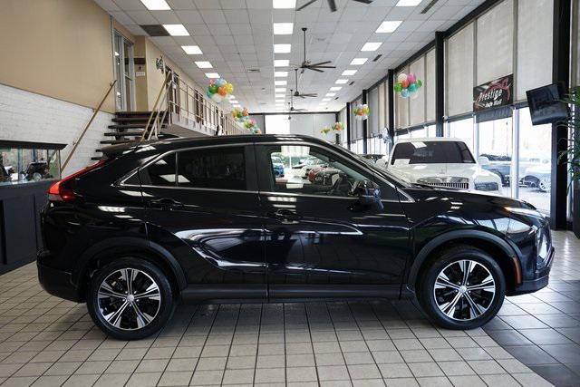 used 2022 Mitsubishi Eclipse Cross car, priced at $16,498
