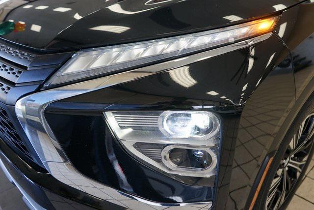 used 2022 Mitsubishi Eclipse Cross car, priced at $16,498