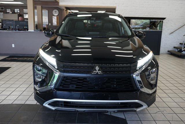 used 2022 Mitsubishi Eclipse Cross car, priced at $16,498