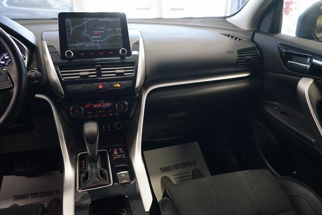 used 2022 Mitsubishi Eclipse Cross car, priced at $16,498