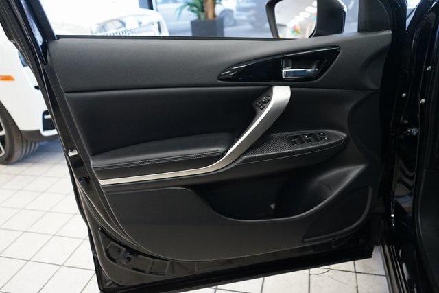 used 2022 Mitsubishi Eclipse Cross car, priced at $16,498