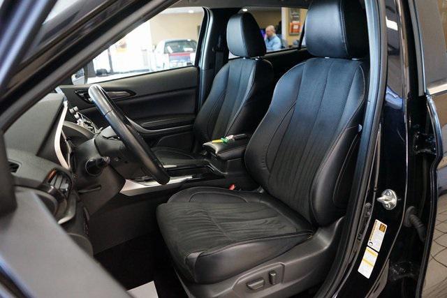 used 2022 Mitsubishi Eclipse Cross car, priced at $16,498