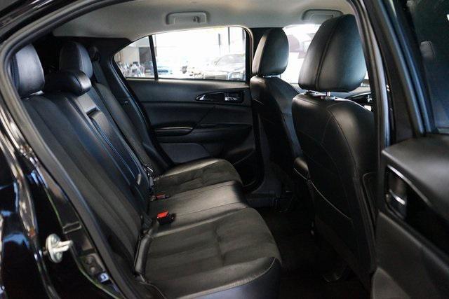 used 2022 Mitsubishi Eclipse Cross car, priced at $16,498