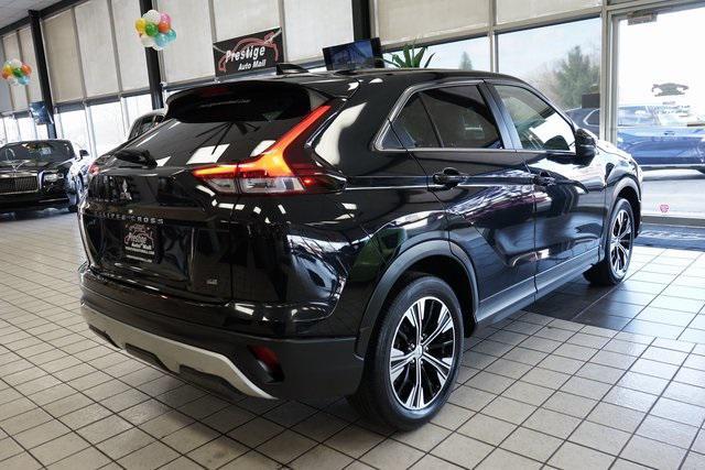used 2022 Mitsubishi Eclipse Cross car, priced at $16,498