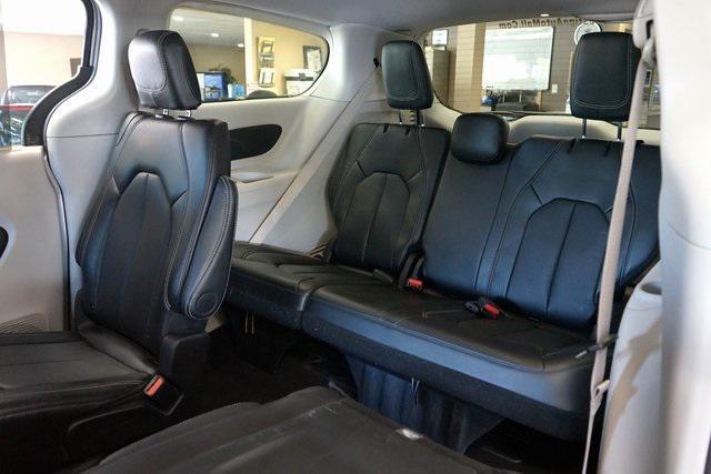 used 2024 Chrysler Pacifica car, priced at $30,033