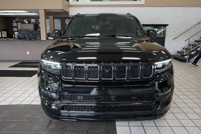 used 2023 Jeep Grand Wagoneer car, priced at $58,991