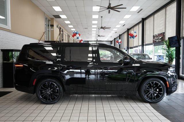 used 2023 Jeep Grand Wagoneer car, priced at $58,991