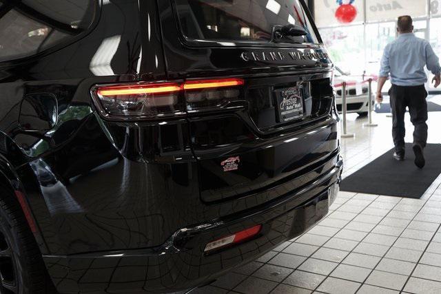used 2023 Jeep Grand Wagoneer car, priced at $58,991