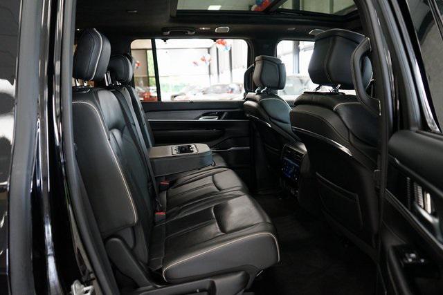 used 2023 Jeep Grand Wagoneer car, priced at $58,991