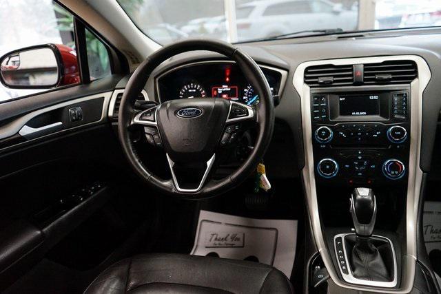 used 2014 Ford Fusion car, priced at $7,777