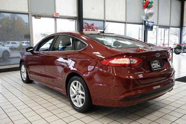 used 2014 Ford Fusion car, priced at $7,777