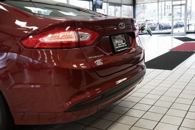 used 2014 Ford Fusion car, priced at $7,777