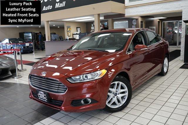 used 2014 Ford Fusion car, priced at $7,777