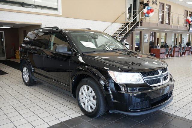 used 2020 Dodge Journey car, priced at $12,993