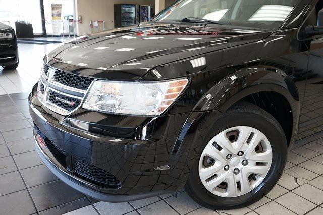 used 2020 Dodge Journey car, priced at $12,993
