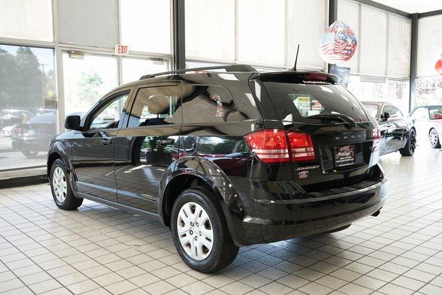 used 2020 Dodge Journey car, priced at $12,993