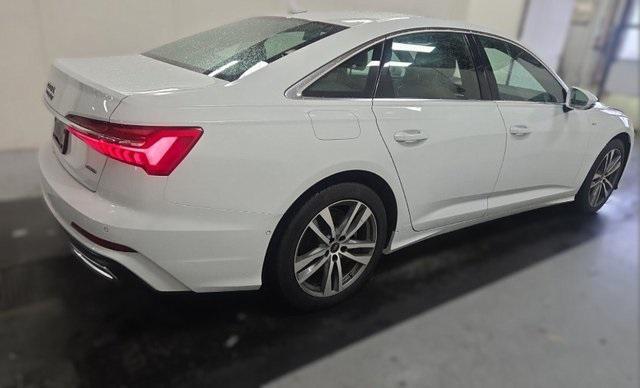 used 2022 Audi A6 car, priced at $31,995