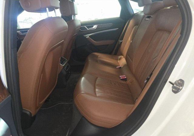 used 2022 Audi A6 car, priced at $31,995