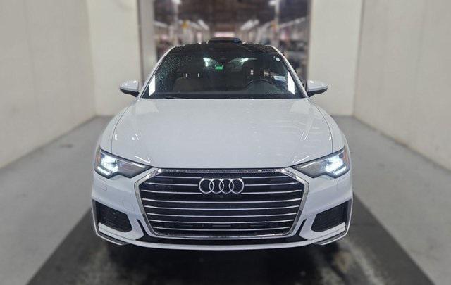 used 2022 Audi A6 car, priced at $31,995