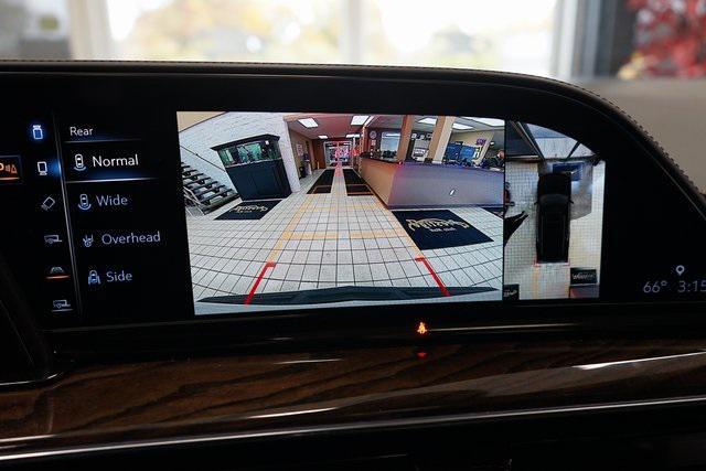 used 2021 Cadillac Escalade car, priced at $58,277