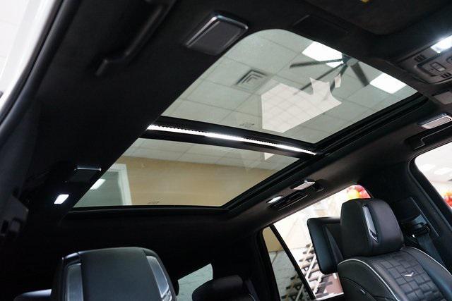 used 2021 Cadillac Escalade car, priced at $58,277