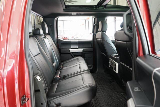 used 2020 Ford F-150 car, priced at $39,985