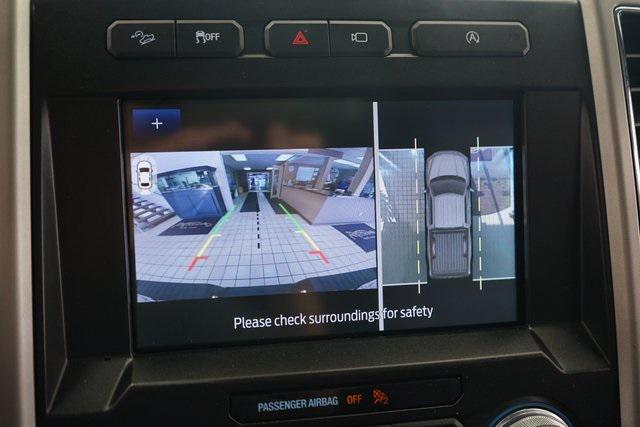 used 2020 Ford F-150 car, priced at $39,985