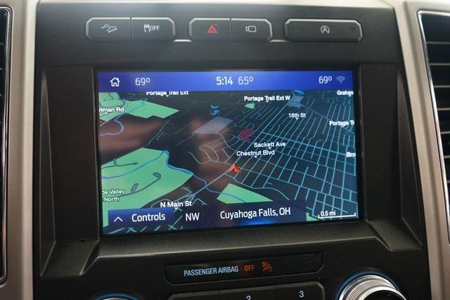 used 2020 Ford F-150 car, priced at $39,985