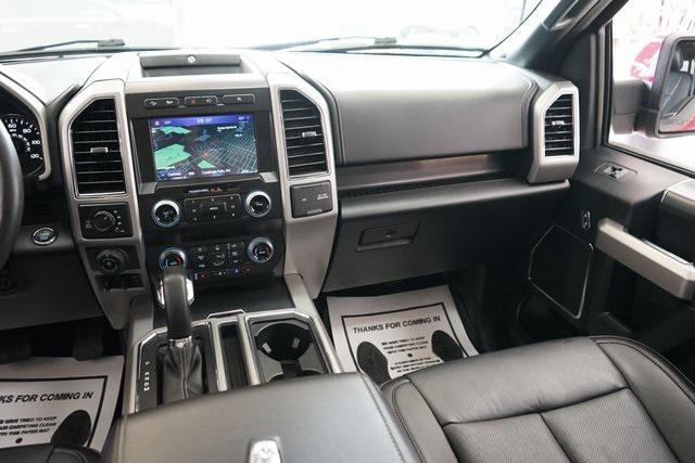 used 2020 Ford F-150 car, priced at $39,985