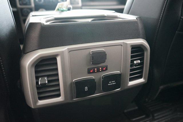 used 2020 Ford F-150 car, priced at $39,985
