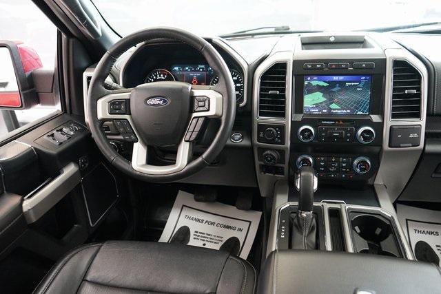 used 2020 Ford F-150 car, priced at $39,985