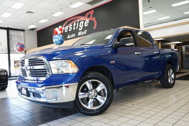 used 2016 Ram 1500 car, priced at $18,655