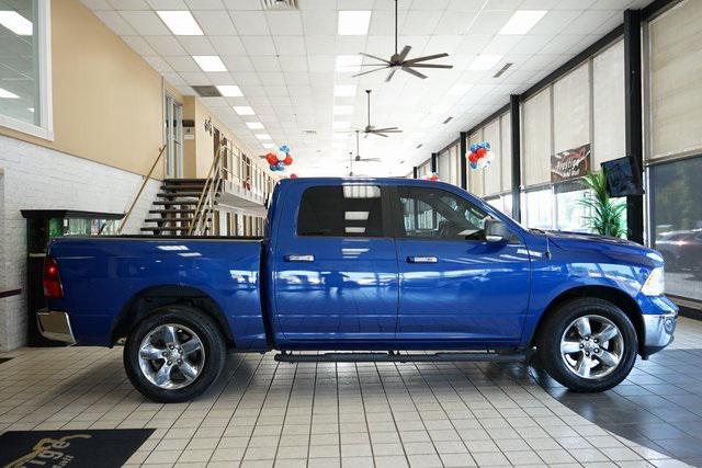 used 2016 Ram 1500 car, priced at $18,655