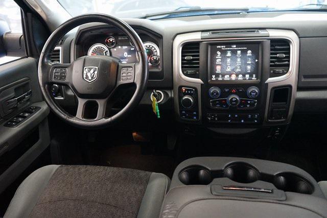 used 2016 Ram 1500 car, priced at $18,655