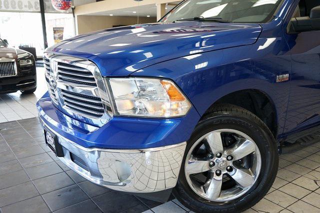 used 2016 Ram 1500 car, priced at $18,655
