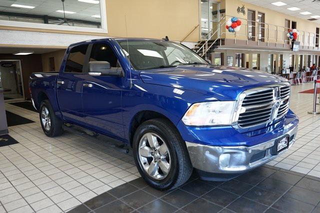 used 2016 Ram 1500 car, priced at $18,655