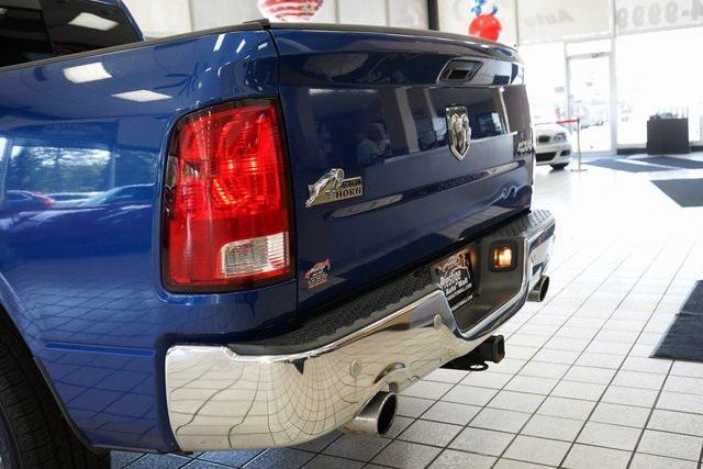 used 2016 Ram 1500 car, priced at $18,655