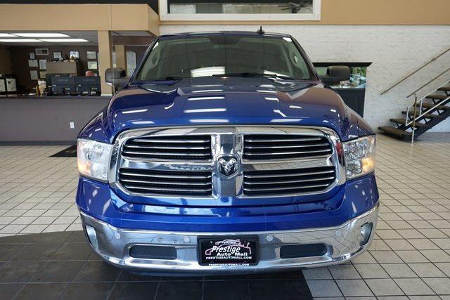 used 2016 Ram 1500 car, priced at $18,655