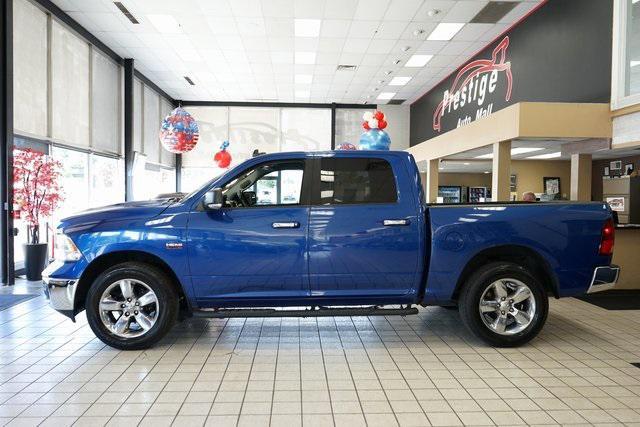 used 2016 Ram 1500 car, priced at $18,655