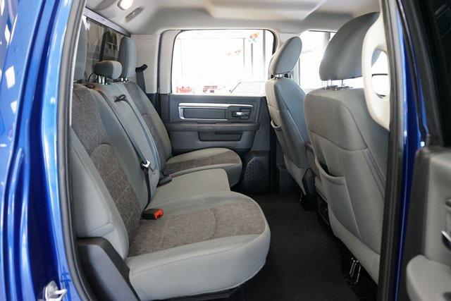 used 2016 Ram 1500 car, priced at $18,655