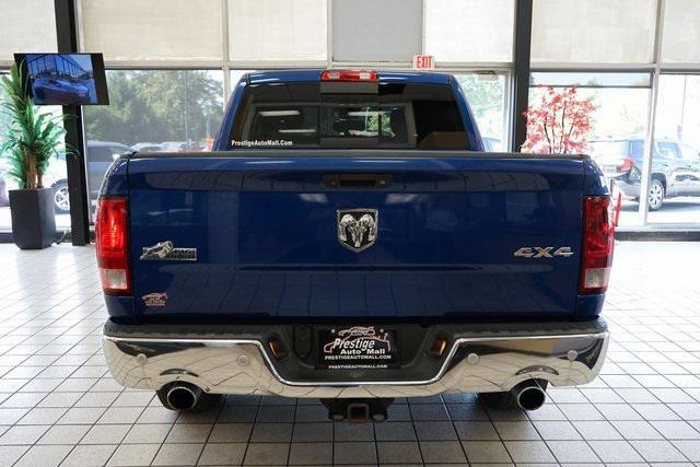 used 2016 Ram 1500 car, priced at $18,655