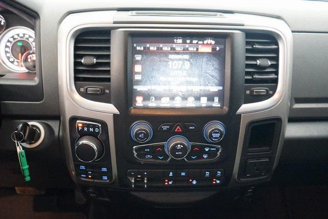 used 2016 Ram 1500 car, priced at $18,655