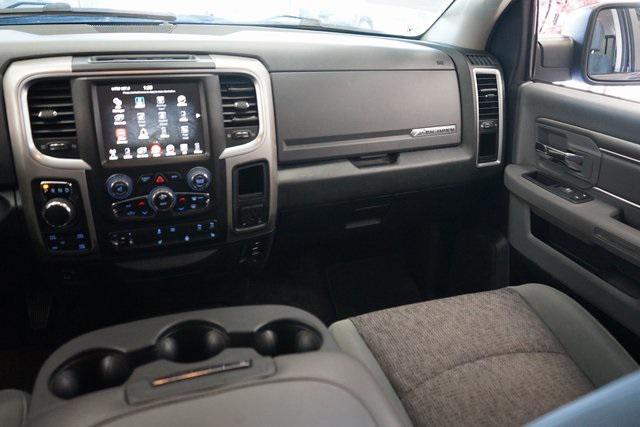 used 2016 Ram 1500 car, priced at $18,655