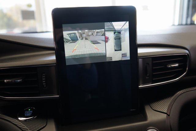 used 2020 Ford Explorer car, priced at $26,211