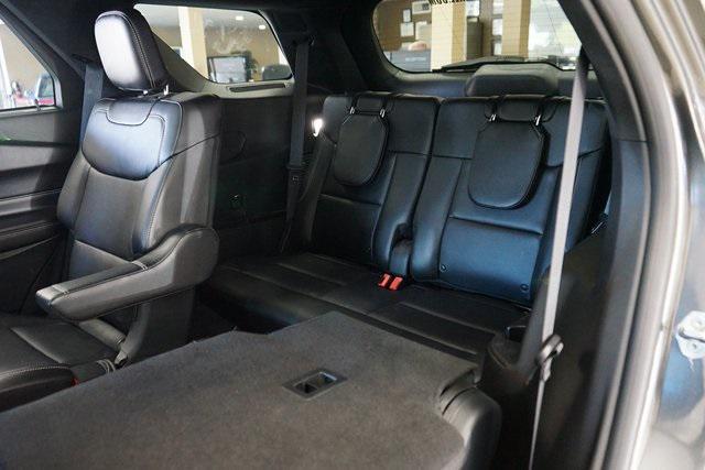 used 2020 Ford Explorer car, priced at $26,211